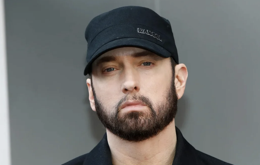 Çfarë?! Eminem është i lidhur me një stiliste me