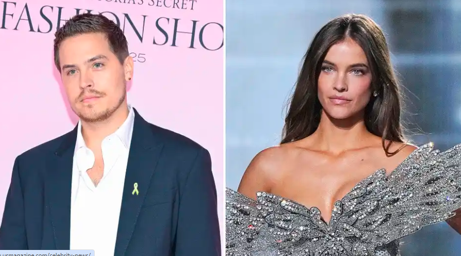 Njerëzit po duartrokasin Dylan Sprouse për intervistën e tij