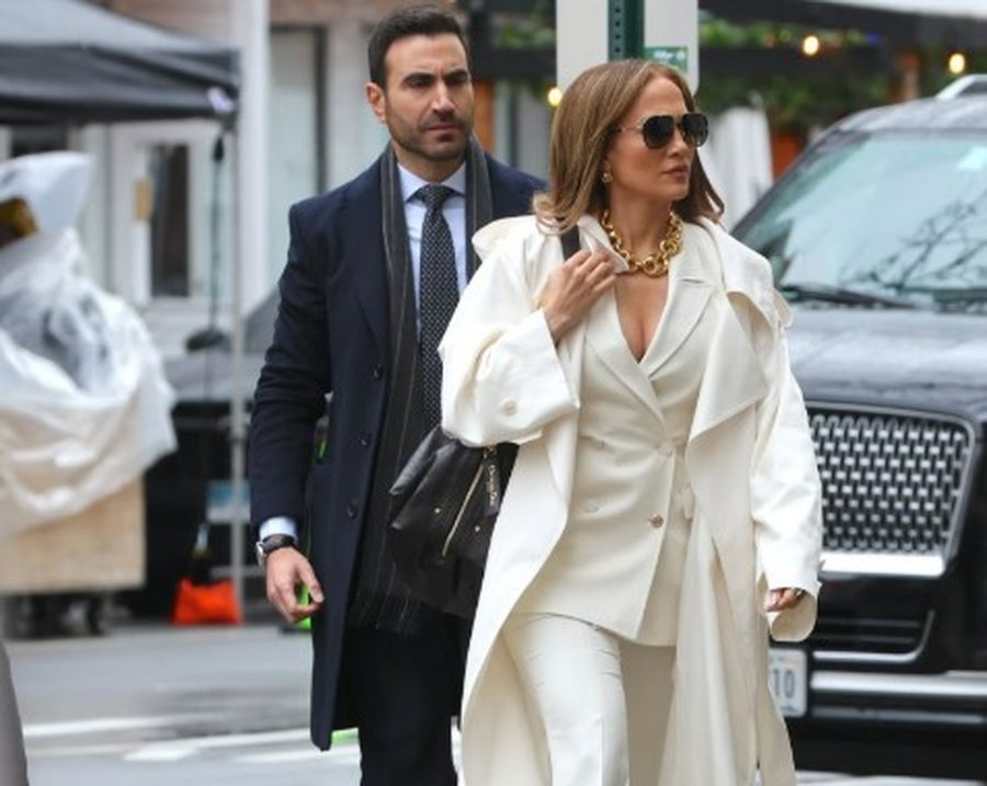 Radha e Jennifer Lopez! Ja cili nga partnerët e saj të filmave puth