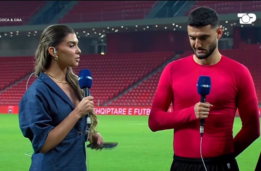Komunikimi mes Armando Brojës & intervistueses ishte aq i