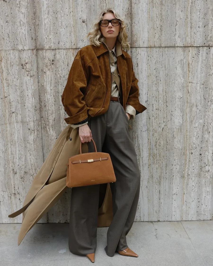 Elsa Hosk do jetë muza juaj e vjeshtës - 7 trende që do i