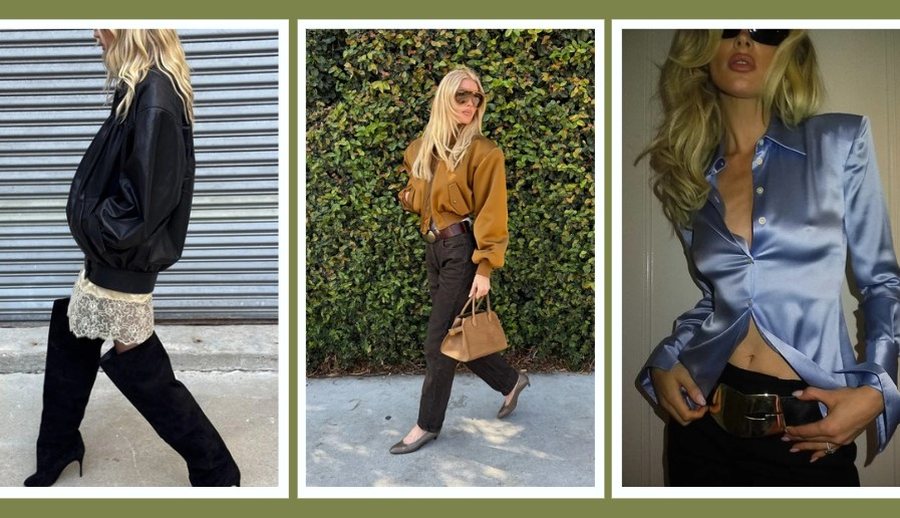 Elsa Hosk do jetë muza juaj e vjeshtës - 7 trende që do i