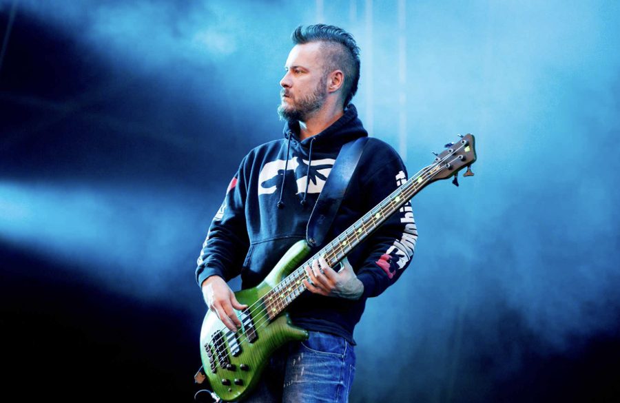 Ndërron jetë në moshën 48-vjeçare Sam Rivers, basisti