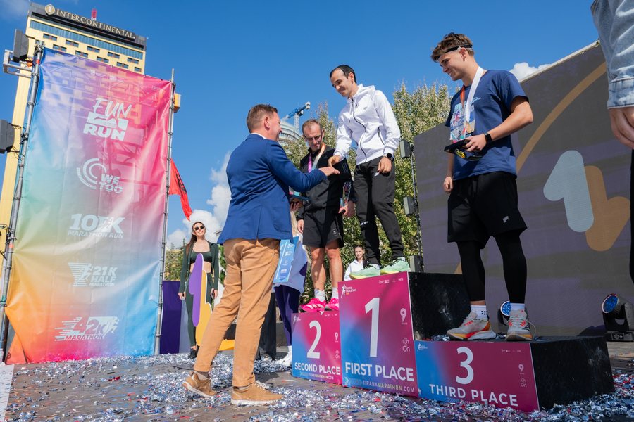 MARATONA E TIRANËS 2025: Mijëra vrapues nga 51 shtete dhe një