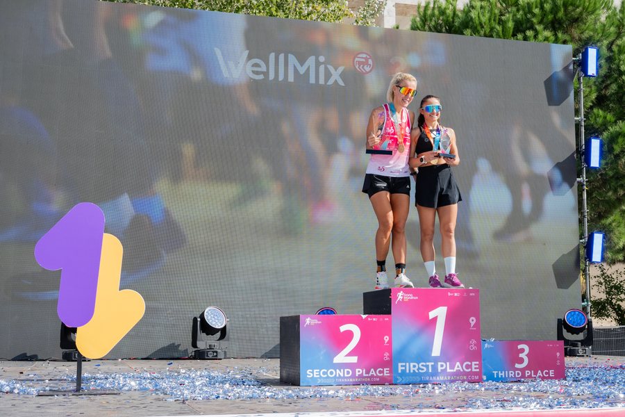 MARATONA E TIRANËS 2025: Mijëra vrapues nga 51 shtete dhe një