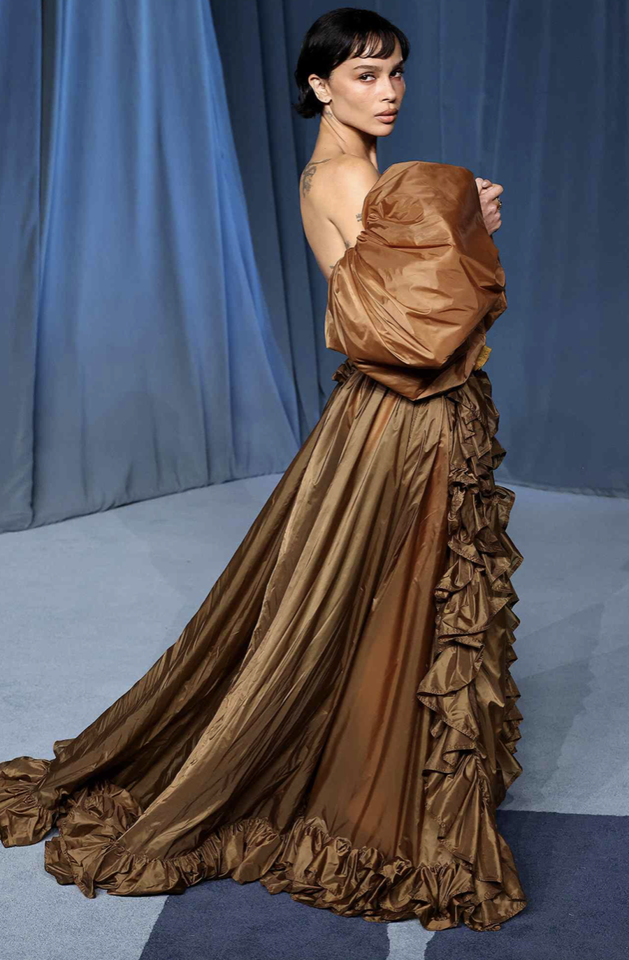 Academy Museum Gala: Ja ç’veshën yjet! *.*