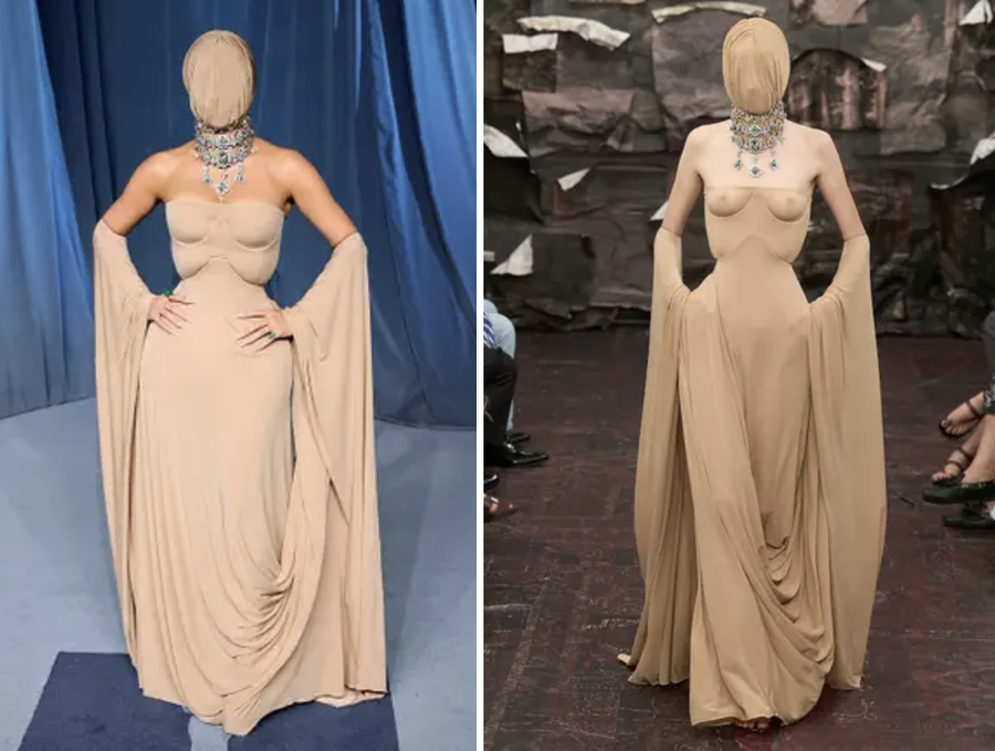 Kim u shfaq me maskë në event dhe njerëzit thjesht s’po i