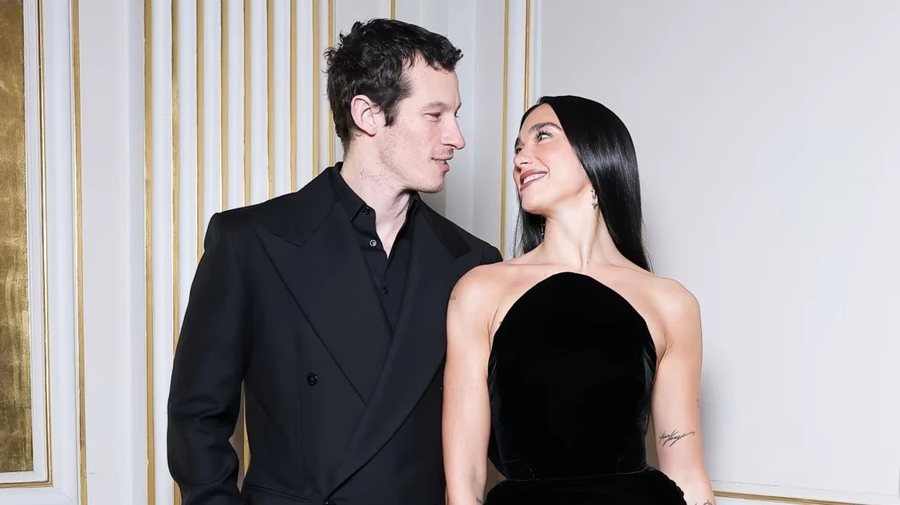Shkëputur nga një film romantik: Si u njohën Dua Lipa dhe Callum