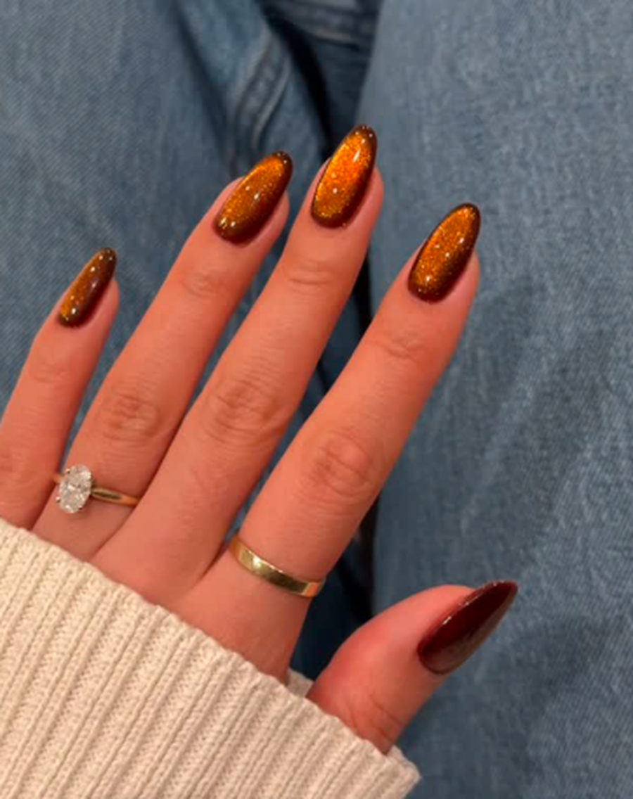 #VelvetNails: Trendi i thonjve që nuk duhet ta humbisni
