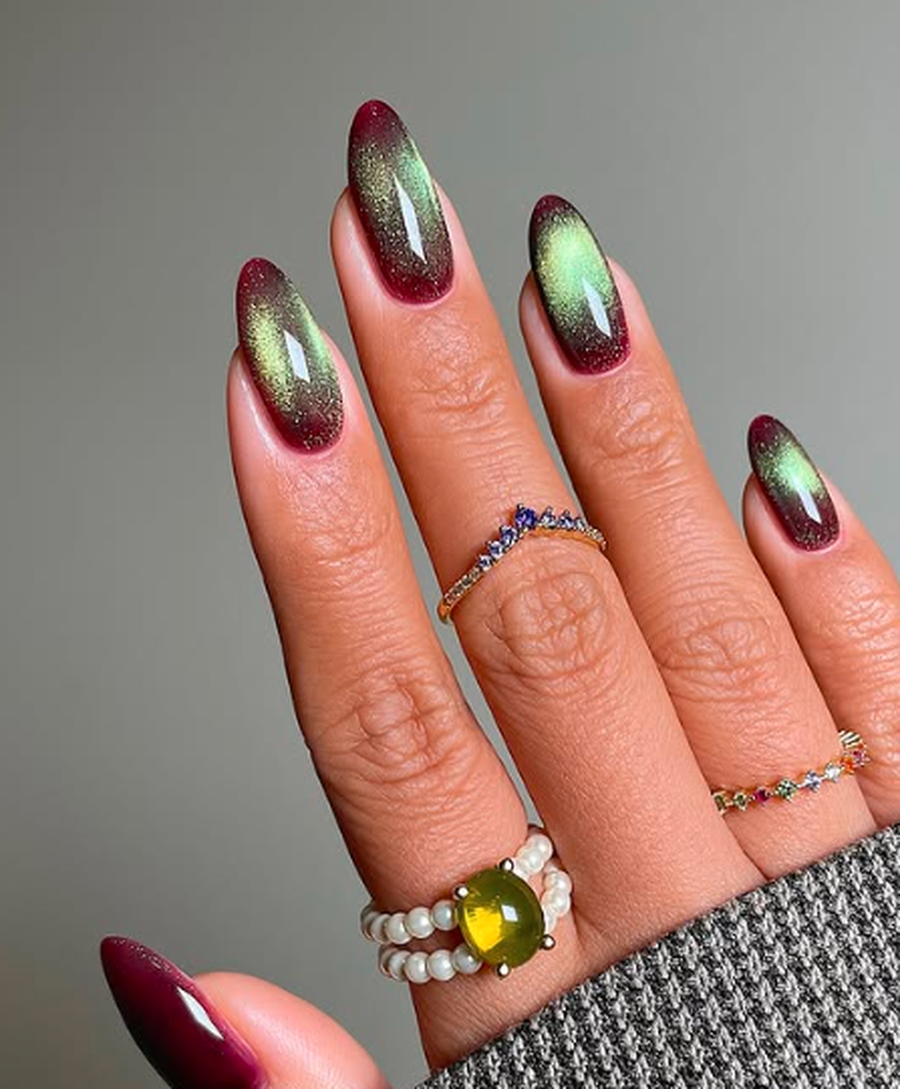 #VelvetNails: Trendi i thonjve që nuk duhet ta humbisni