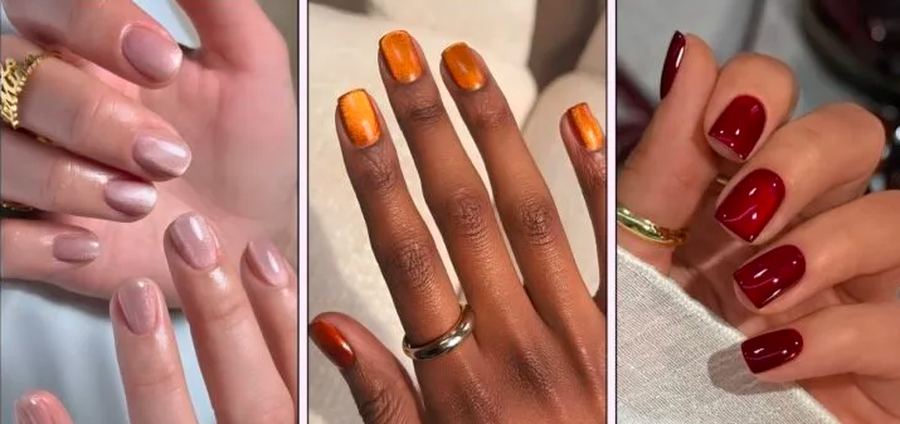 #VelvetNails: Trendi i thonjve që nuk duhet ta humbisni