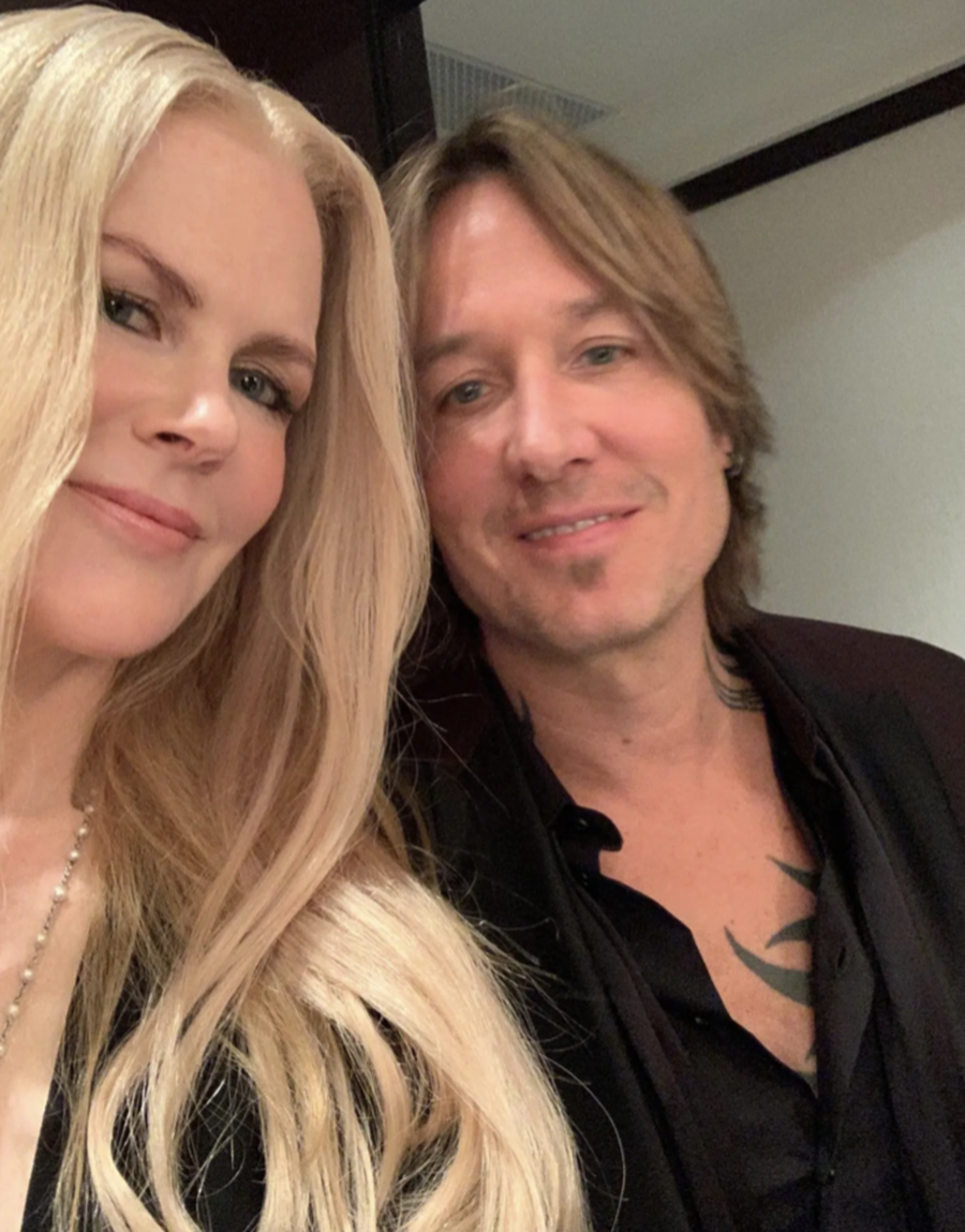 Khëm-khëm! Nicole Kidman sapo u thumbua nga ish-bashkëshorti! o.O