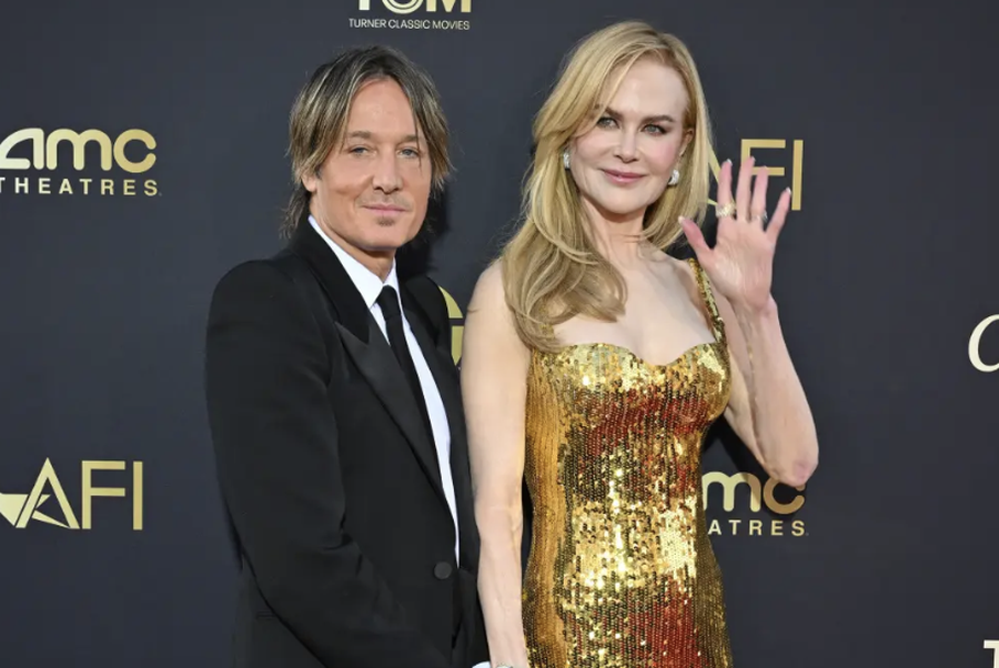 Khëm-khëm! Nicole Kidman sapo u thumbua nga ish-bashkëshorti! o.O