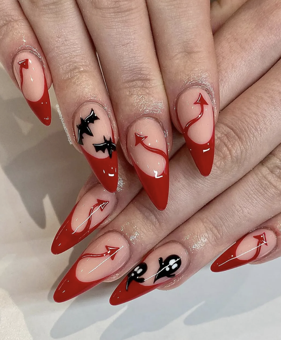 Ndryshe nga ç’pret, këto ide thonjsh për Halloween-in