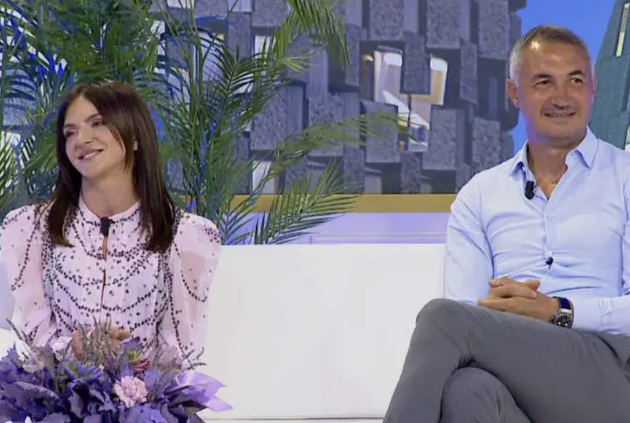 Luiza Gega qenka fejuar para ca kohësh dhe ne tani e morëm vesh! *.*