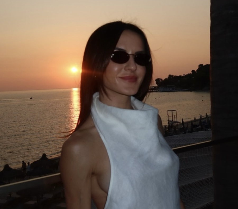 Luiza Gega qenka fejuar para ca kohësh dhe ne tani e morëm vesh! *.*