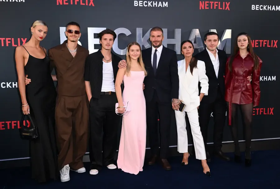 Victoria Beckham flet tërthorazi për aludimet e tradhtisë së