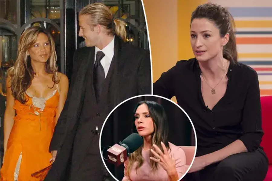 Victoria Beckham flet tërthorazi për aludimet e tradhtisë së
