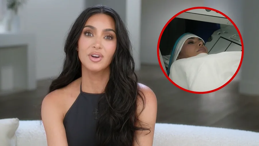 Kim Kardashian flet për diagnozën e aneurizmës në tru