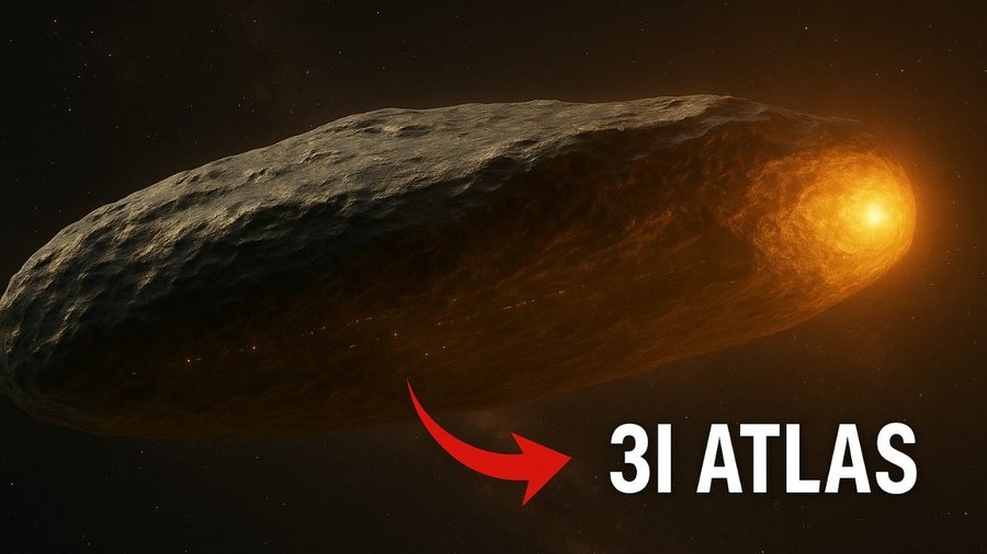 3I/ATLAS kërcënim për njerëzimin? Shkencëtarët