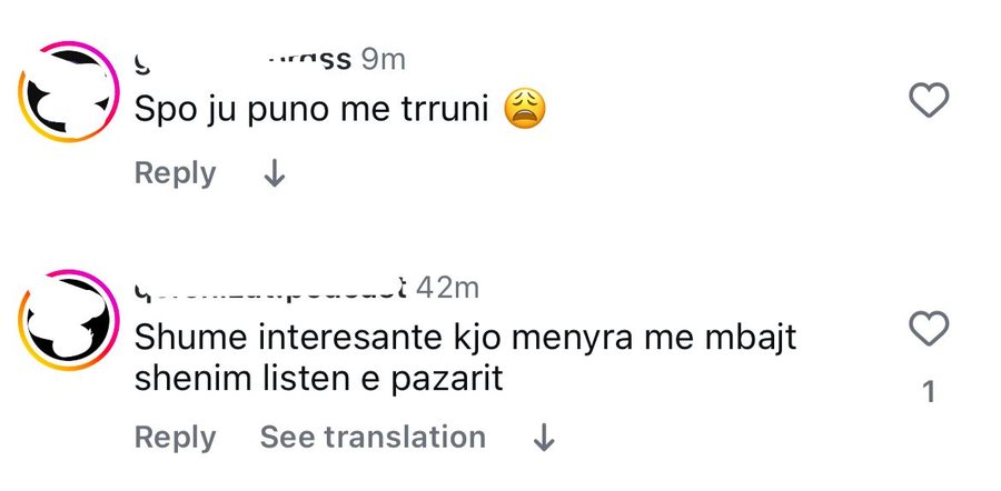 Ronela Hajti nxori këngën e re dhe njerëzit nuk po i ndalin