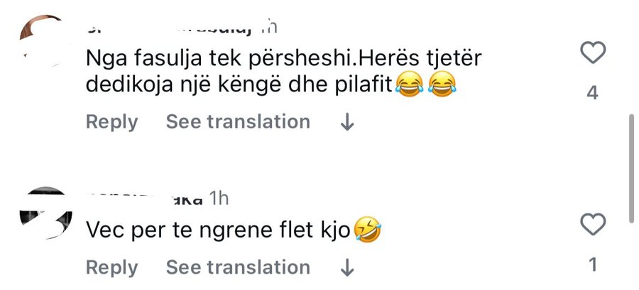 Ronela Hajti nxori këngën e re dhe njerëzit nuk po i ndalin