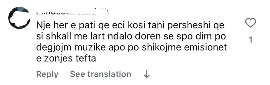 Ronela Hajti nxori këngën e re dhe njerëzit nuk po i ndalin