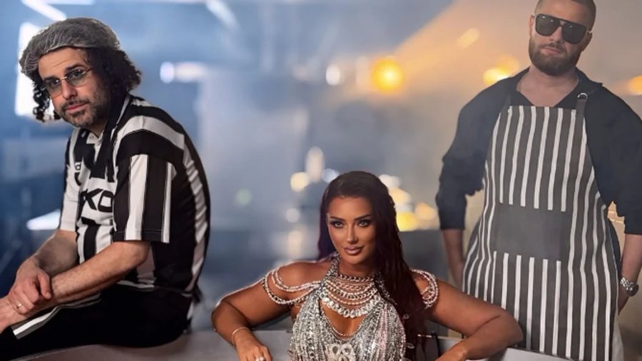 Ronela Hajti nxori këngën e re dhe njerëzit nuk po i ndalin