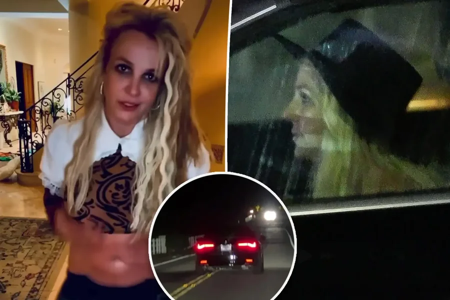 Pas videos shqetësuese në makinë, reagon familja e Britney