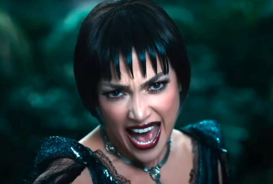 Kritikat për “Kiss of the Spider Woman”, J.Lo sillet sikur