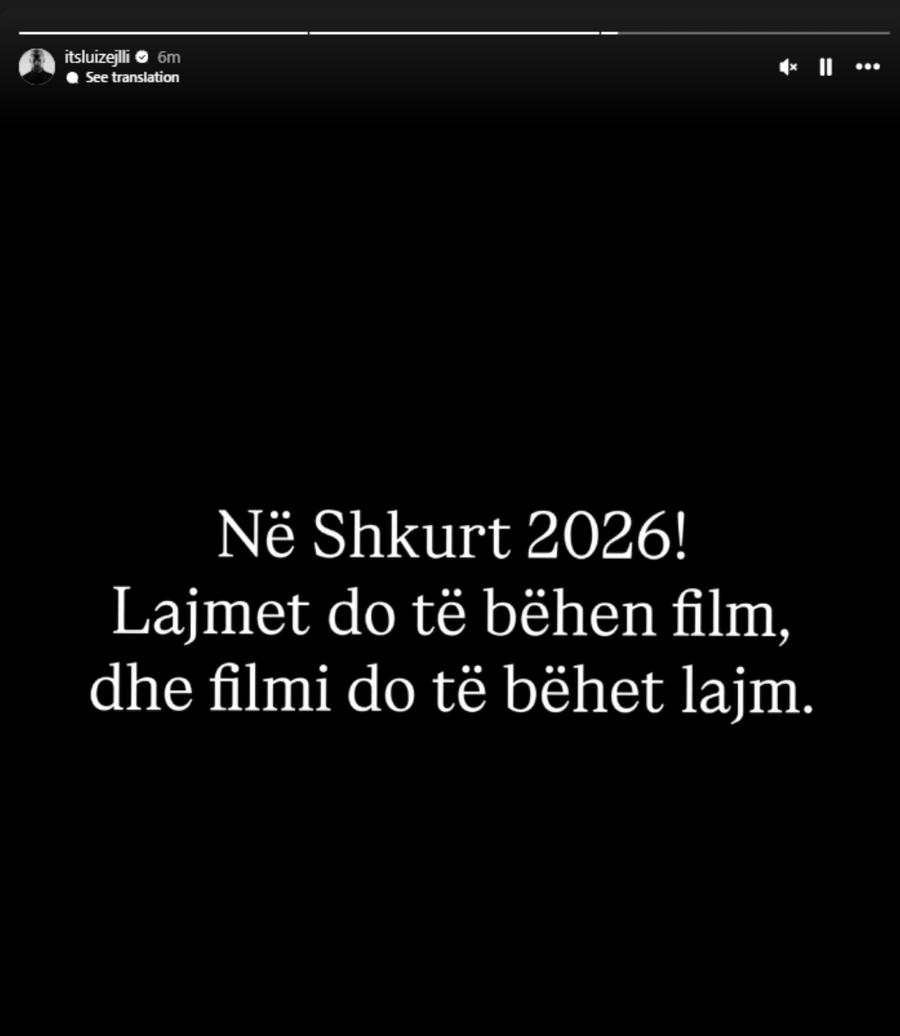 Mos ndoshta Luizi zbuloi se kur do të publikohet filmi me Kiarën?