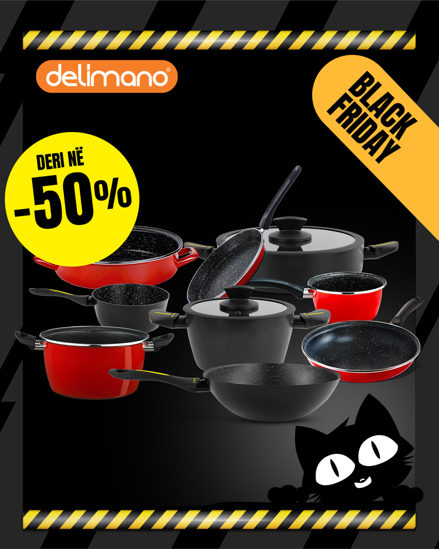 E morët vesh? Black Friday ka pushtuar Top Shop!