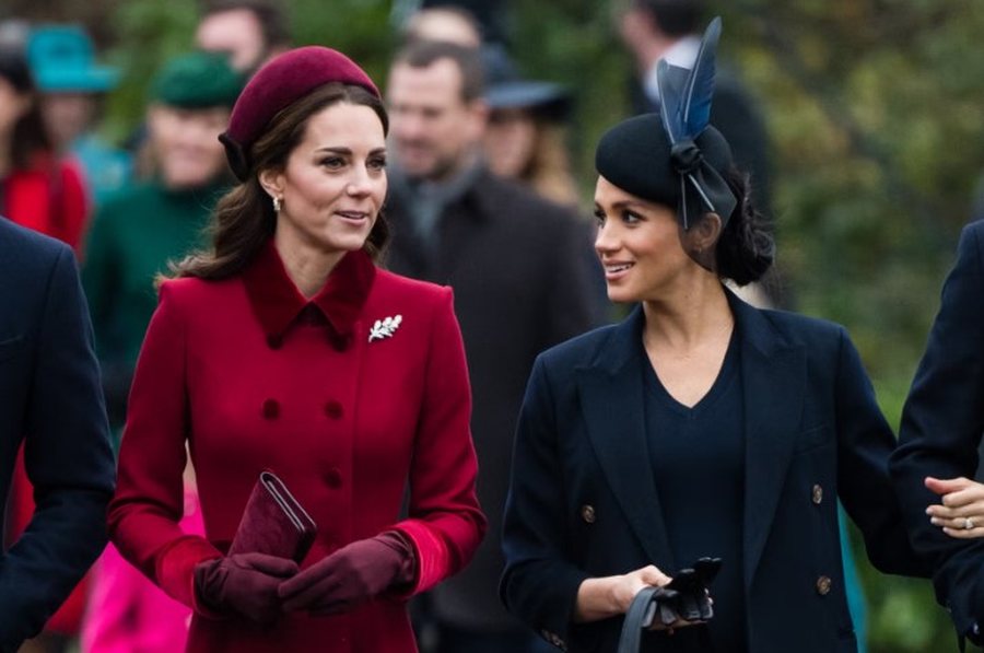 Meghan Markle & Kate Middleton bien dakord të paktën për