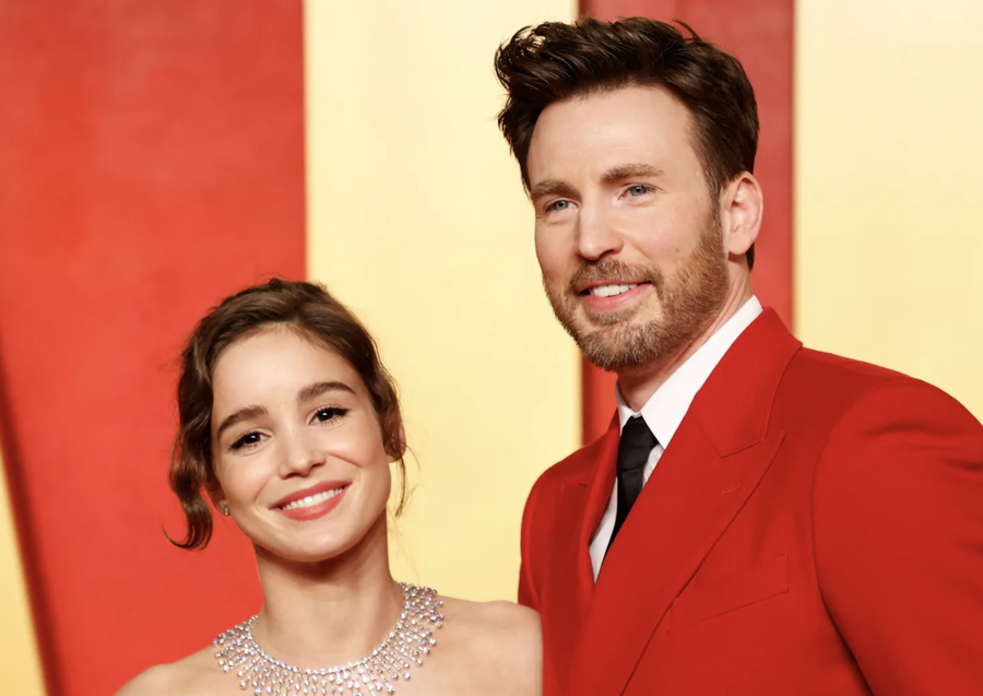 Chris Evans bëhet baba për herë të parë! Zbulohet emri