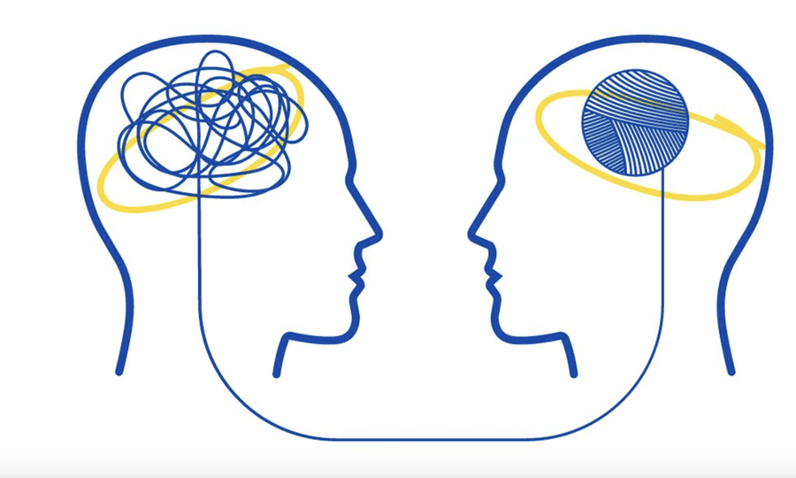 Test: Do ishe pacienti apo psikologu?