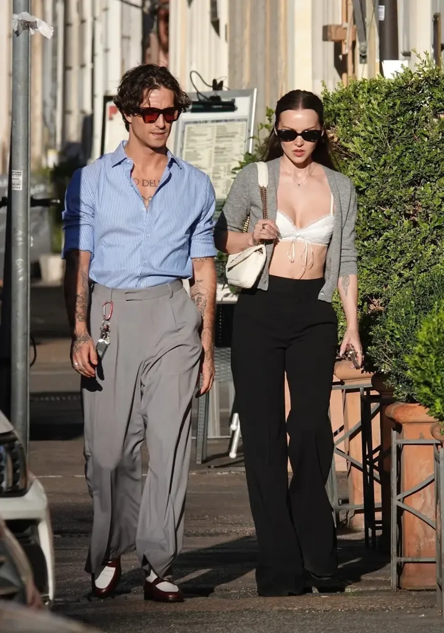 Dove Cameron dhe Damiano David zyrtarizojnë dashurinë me fejesë!