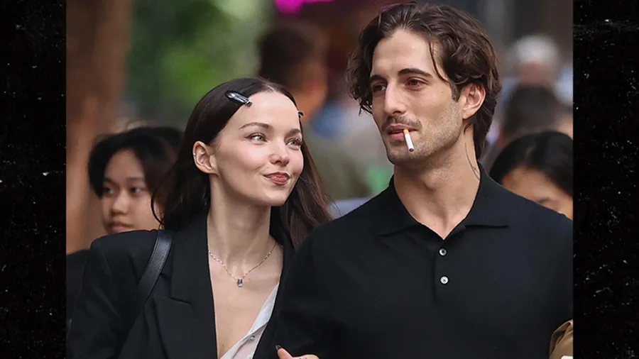 Dove Cameron dhe Damiano David zyrtarizojnë dashurinë me fejesë!