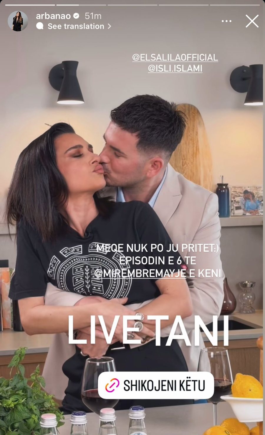 Grida Duma dhe Arbana Osmani, në ‘luftë’ për