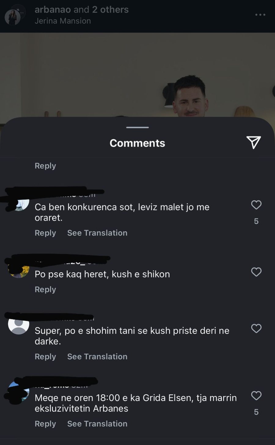 Grida Duma dhe Arbana Osmani, në ‘luftë’ për