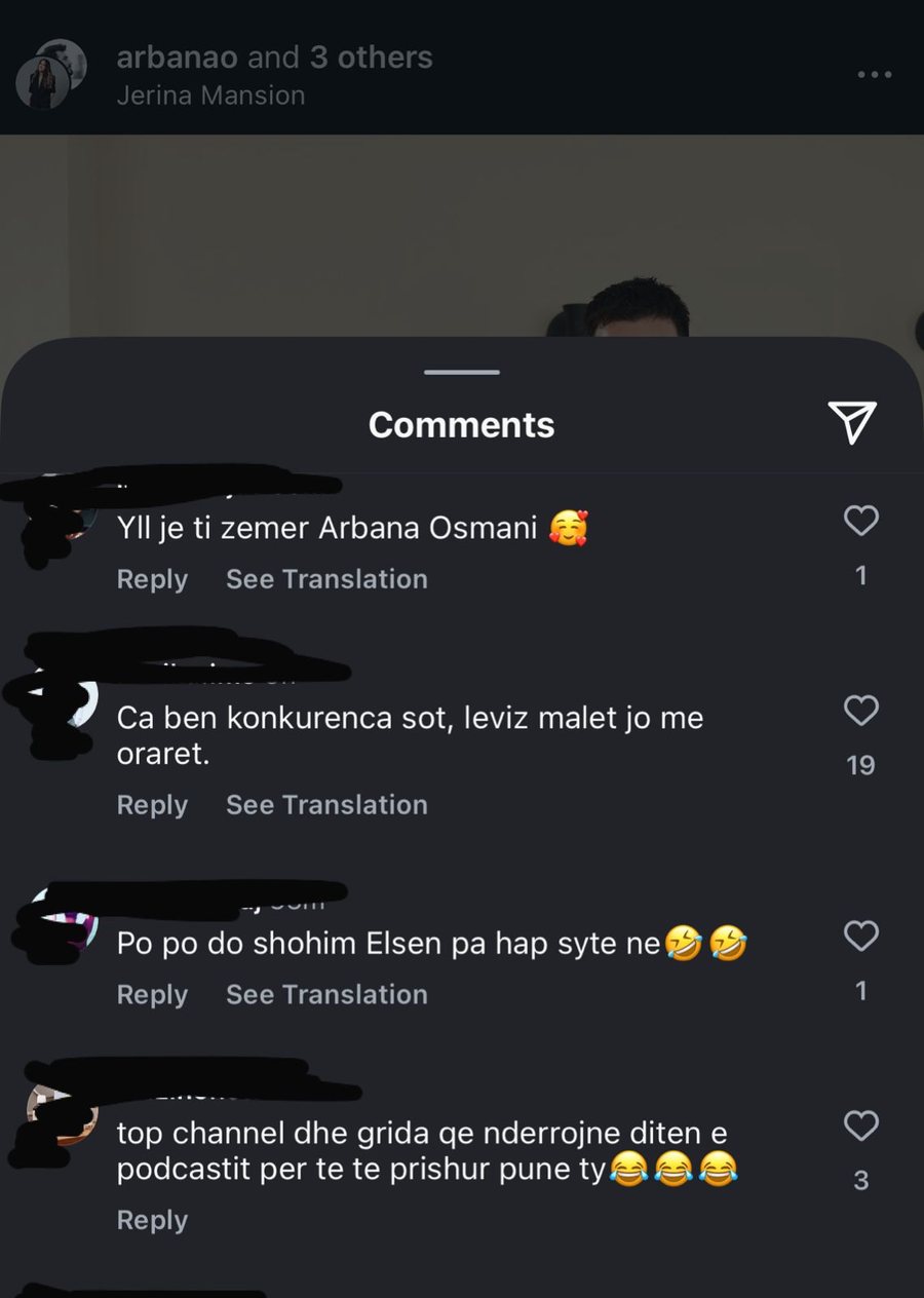 Grida Duma dhe Arbana Osmani, në ‘luftë’ për