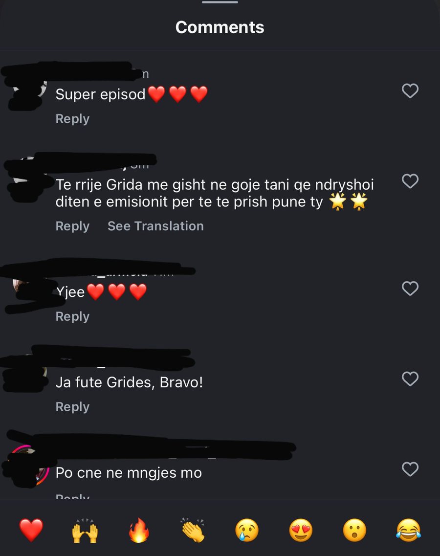 Grida Duma dhe Arbana Osmani, në ‘luftë’ për