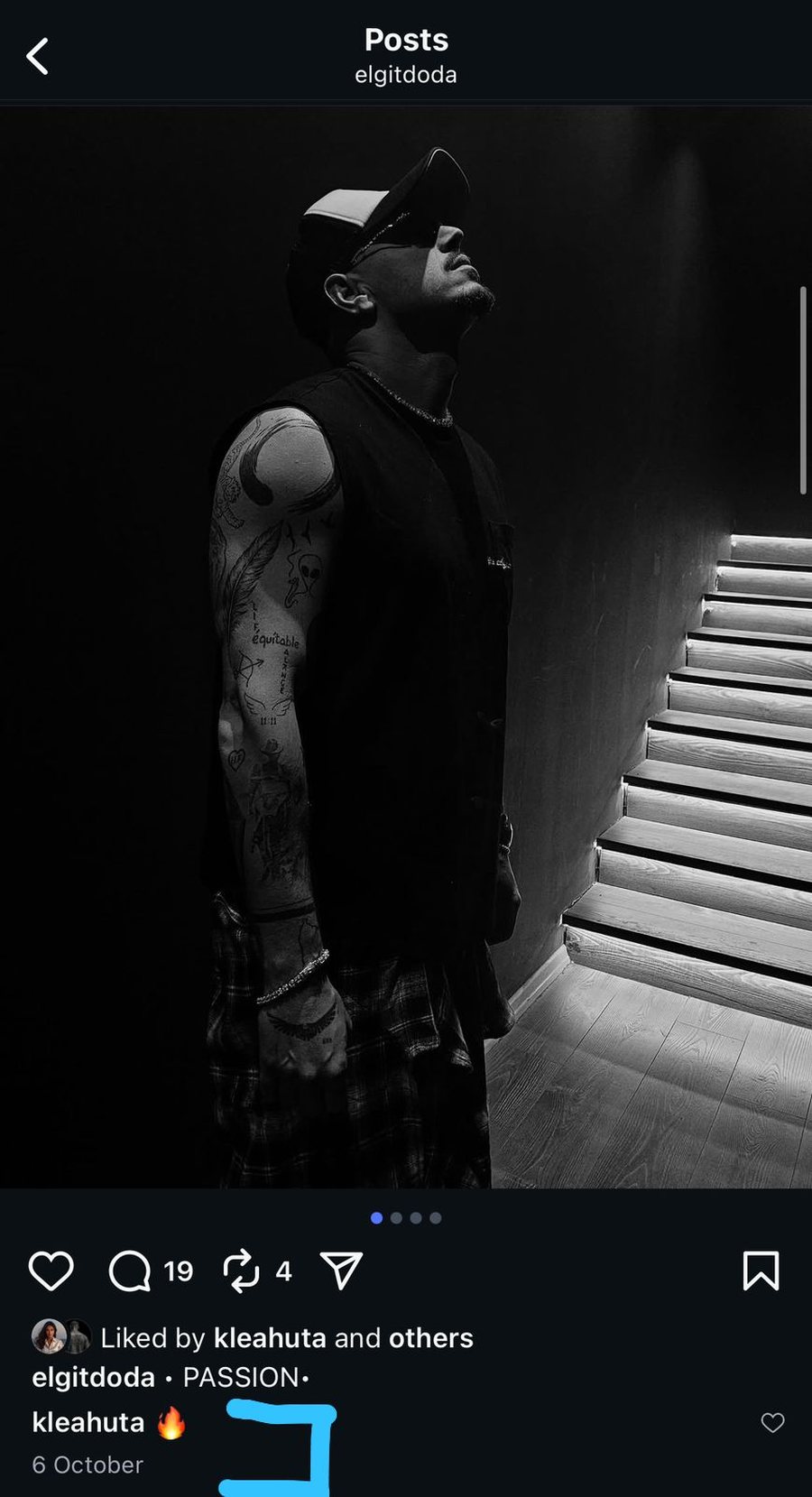 Aludimet se është ndarë nga Elgit Doda: Reagon tërthorazi