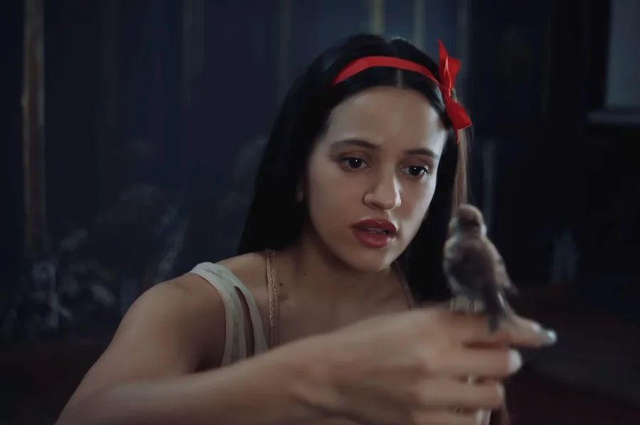 Rosalía lë nam me këngën e re! Kuptimi i