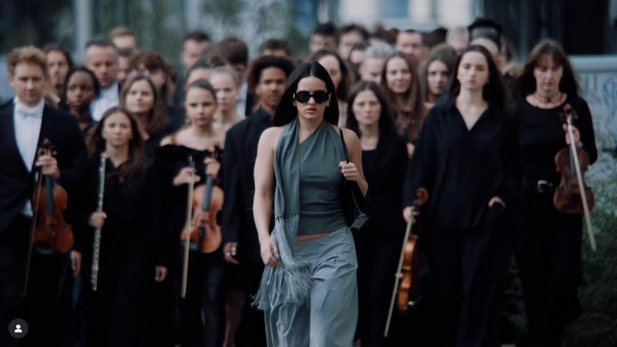 Rosalía lë nam me këngën e re! Kuptimi i