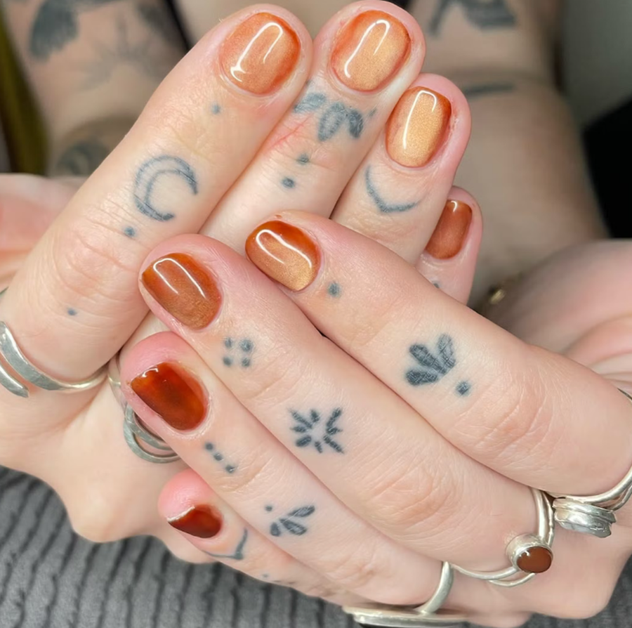 10+ ngjyrat e thonjve që do të mbretërojnë këtë