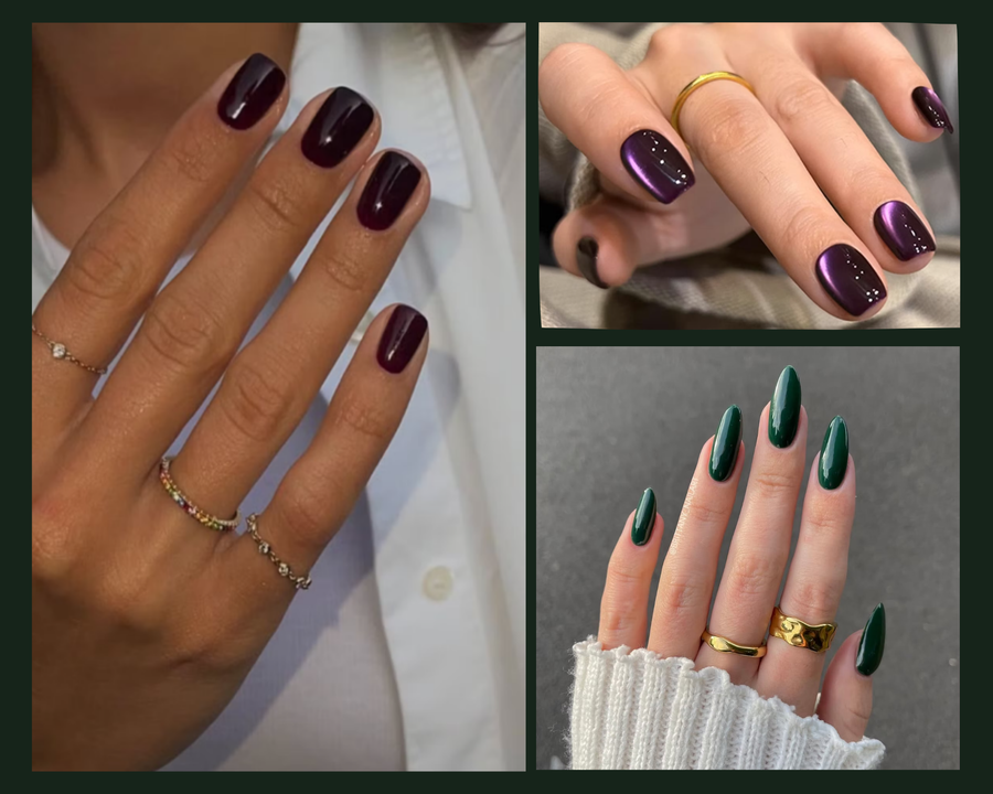 10+ ngjyrat e thonjve që do të mbretërojnë këtë