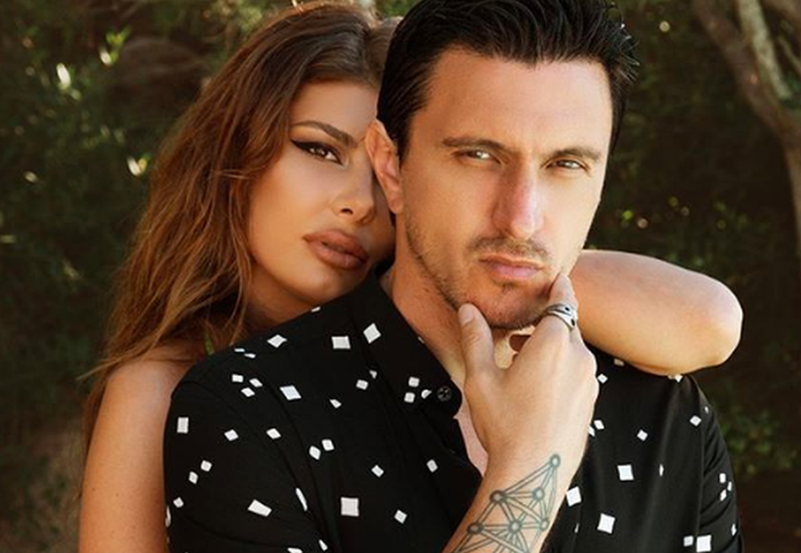 Angela Martini i jep fund martesës pas 7 vitesh 