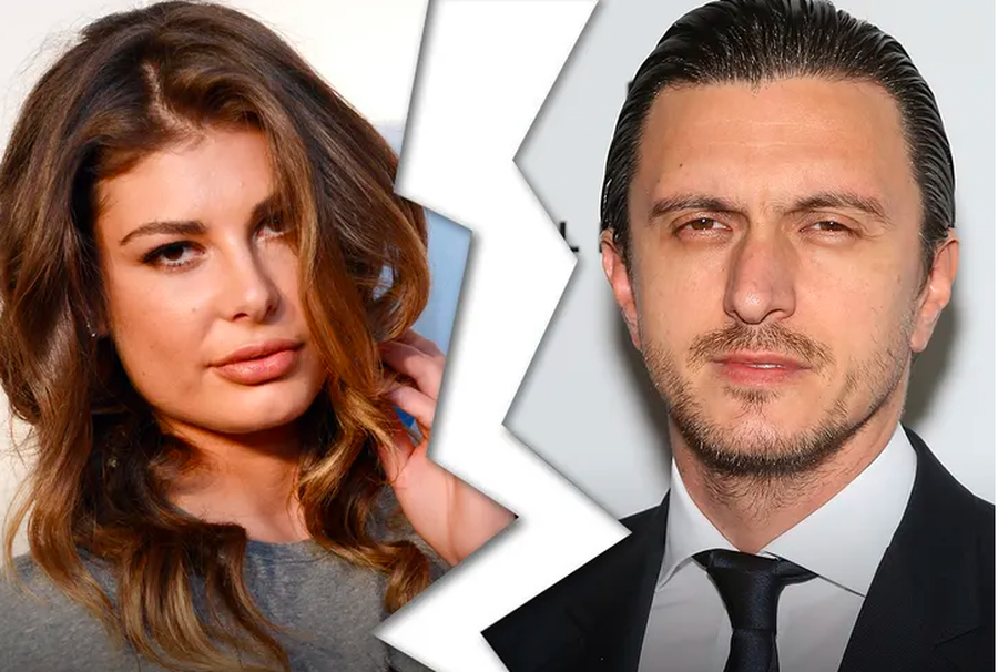 Angela Martini i jep fund martesës pas 7 vitesh 