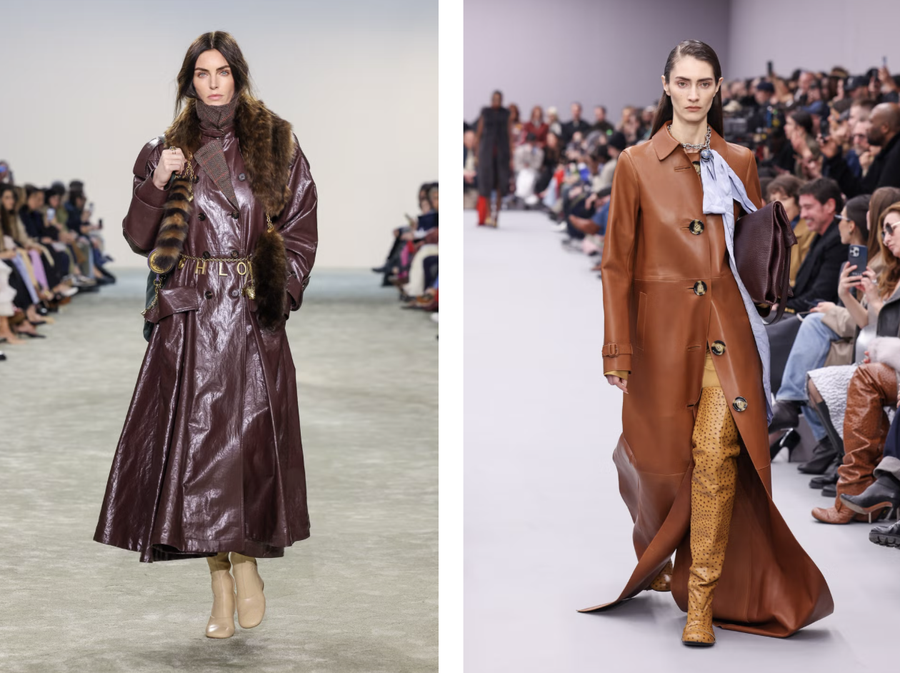 E kam shumë seriozisht! Nuk i heq dot sytë nga këto modele