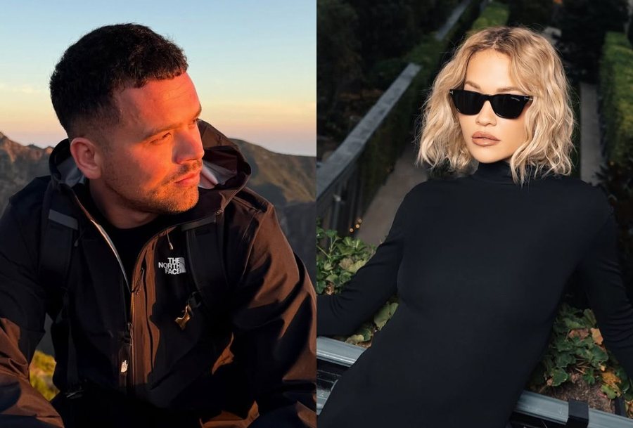 Me sa duket, së shpejti do të kemi një bashkëpunim mes Rita